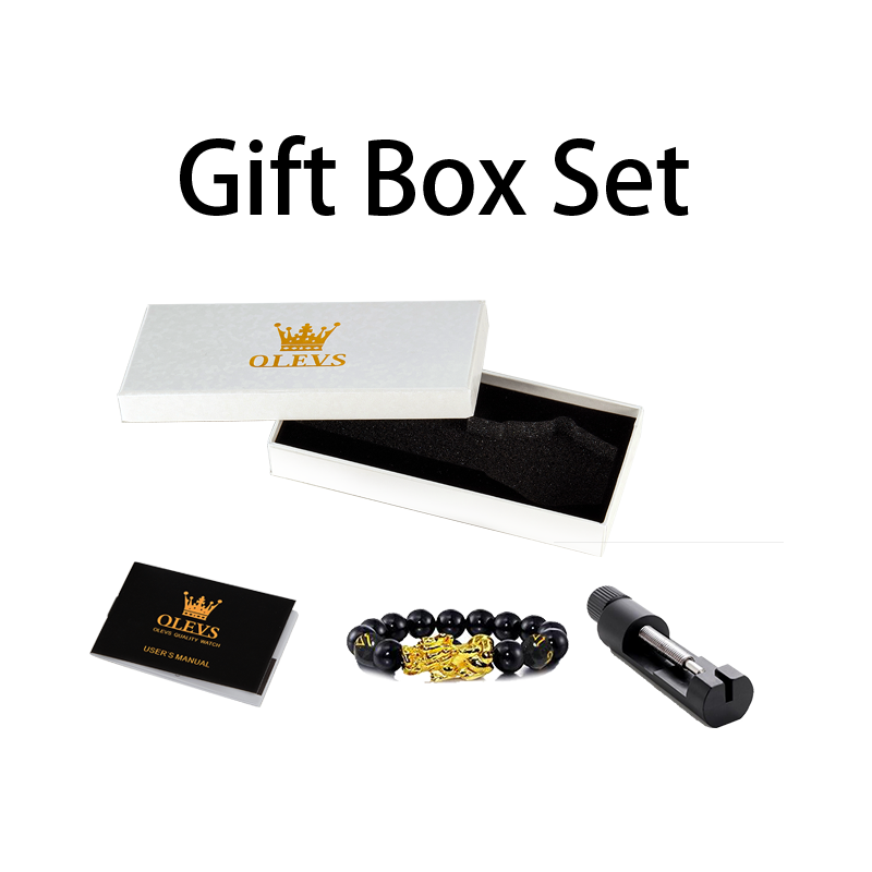 นาฬิกาข้อมือผู้ชายแบรนด์หรู OL - Luxury Lifestyle Products บทวิจารณ์และราคา
