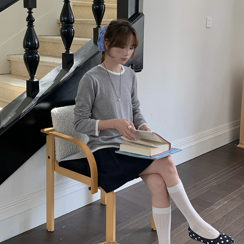 เสื้อผู้หญิงคอโอ แขนยาว ผ้าฝ้า - Luxury Lifestyle Products บทวิจารณ์และราคา