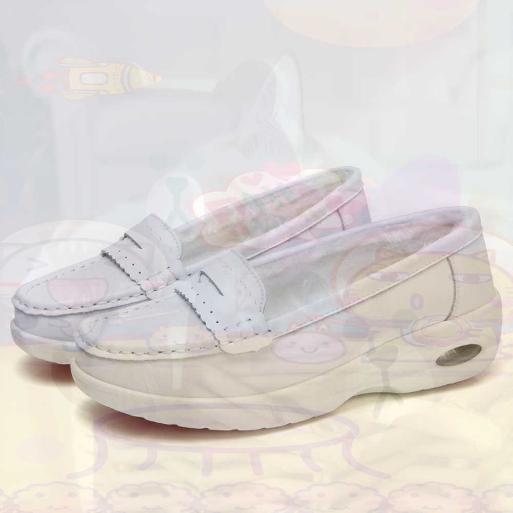 Soft SLIP-ON สตรีขนาดใหญ่รองเท - Luxury Lifestyle Shorts บทวิจารณ์และราคา