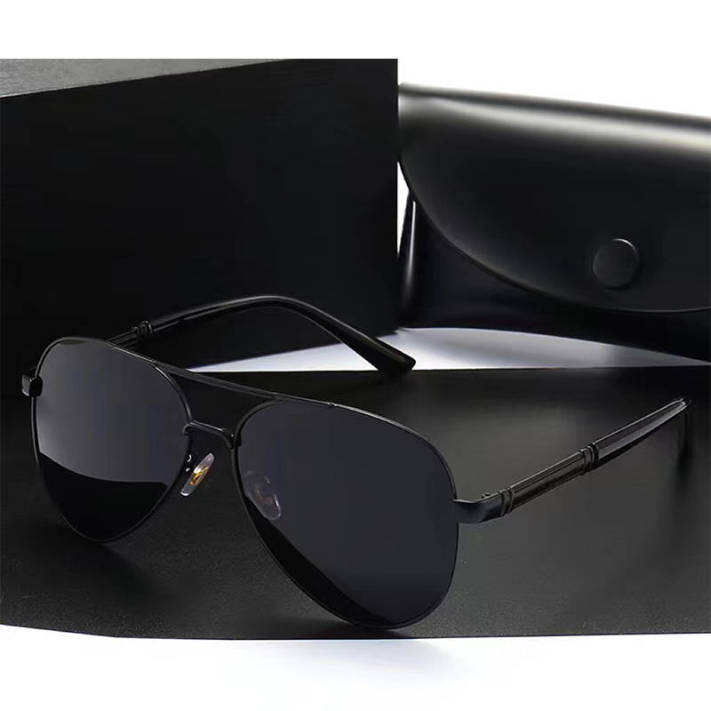 แว่นกันแดดโพลาไรซ์กรอบโลหะสุดห - Luxury Lifestyle Products บทวิจารณ์และราคา